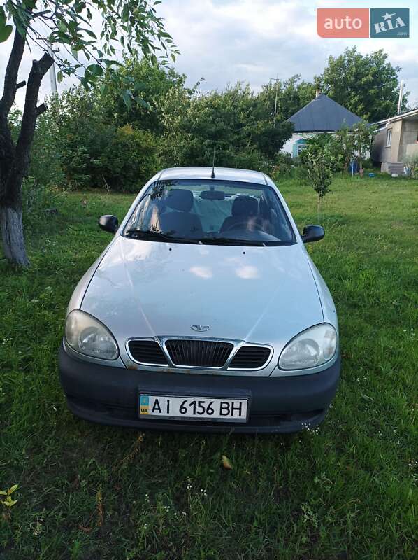 ЗАЗ Lanos 2007