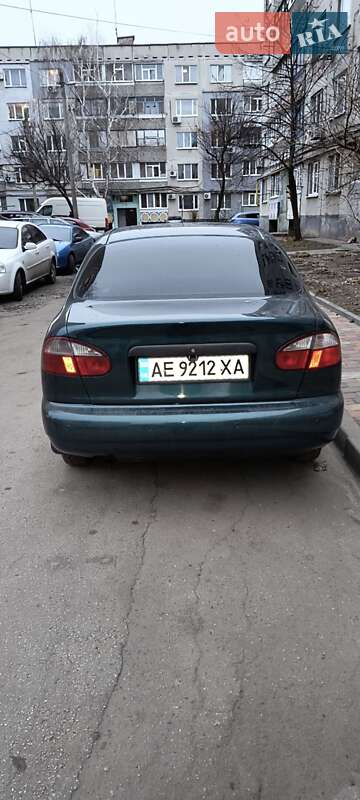 Седан ЗАЗ Lanos 2007 в Павлограде