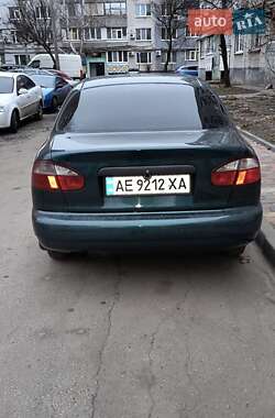 Седан ЗАЗ Lanos 2007 в 