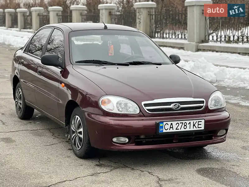 ЗАЗ Lanos 2011