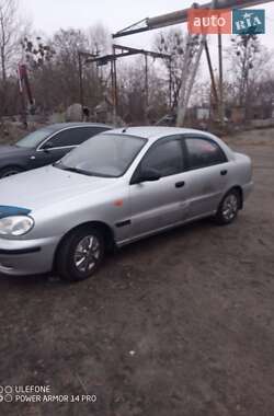 Седан ЗАЗ Lanos 2007 в 