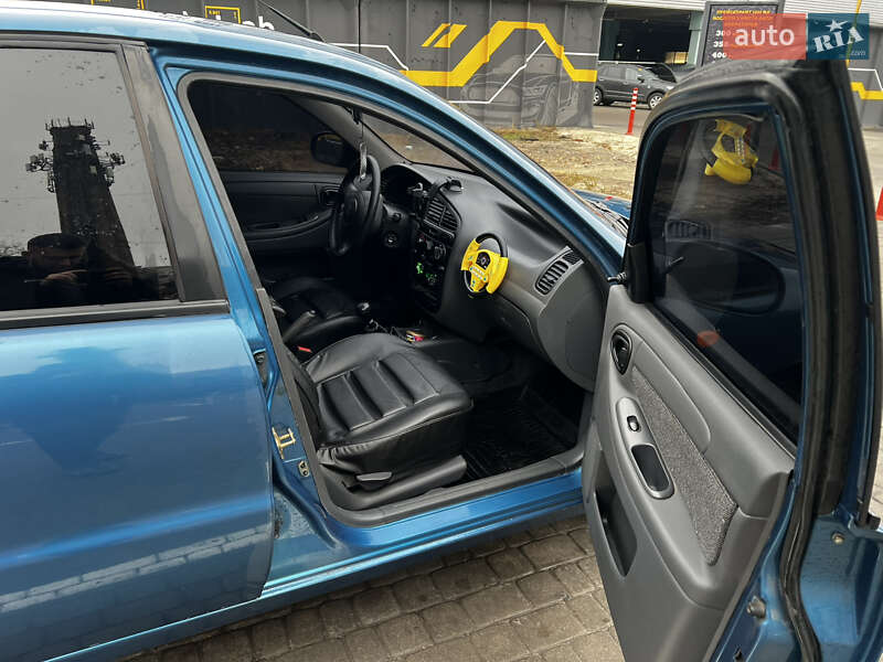 Седан ЗАЗ Lanos 2012 в Харькове фото 9 Седан ЗАЗ Lanos 2012 в Харькове