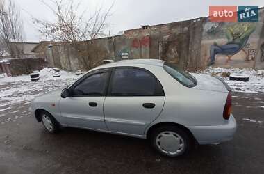Седан ЗАЗ Lanos 2011 в 