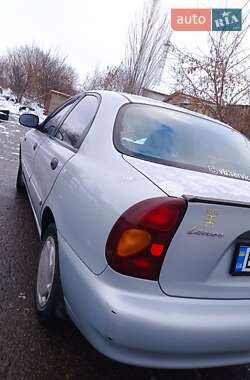 Седан ЗАЗ Lanos 2011 в 