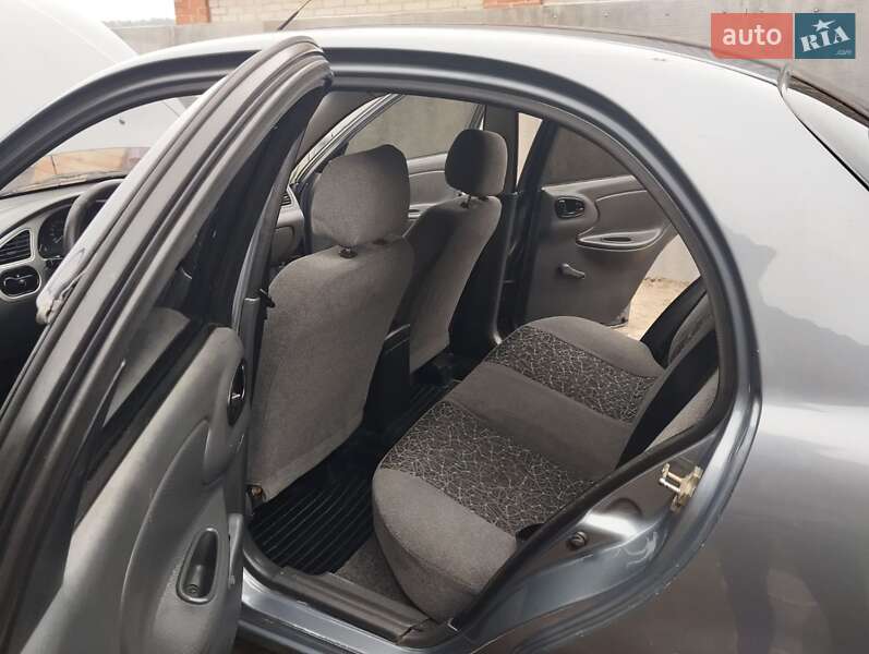 Седан ЗАЗ Lanos 2010 в Изюме