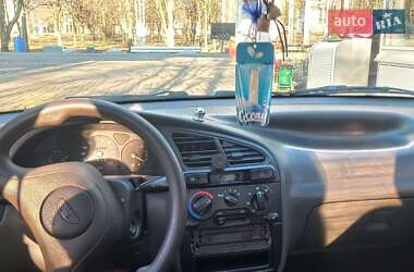 Седан ЗАЗ Lanos 2007 в 