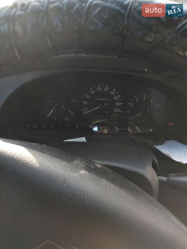 Седан ЗАЗ Lanos 2007 в Переяславе фото 4 Седан ЗАЗ Lanos 2007 в Переяславе