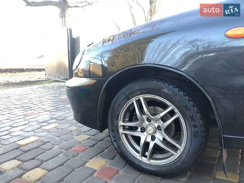 Седан ЗАЗ Lanos 2008 в Виннице