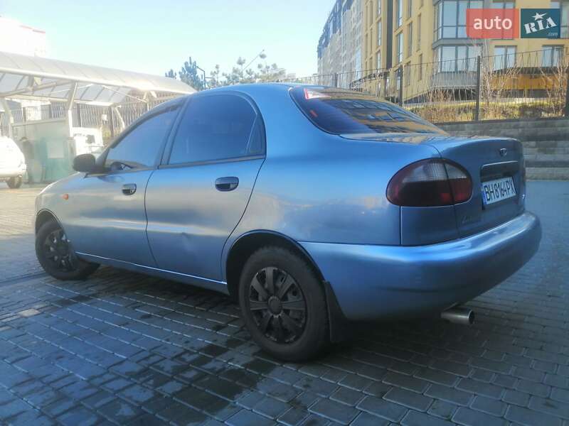 Седан ЗАЗ Lanos 2008 в Одессе