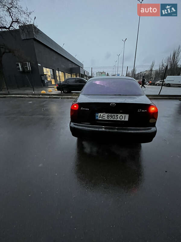 Седан ЗАЗ Lanos 2013 в Днепре фото 4 Седан ЗАЗ Lanos 2013 в Днепре