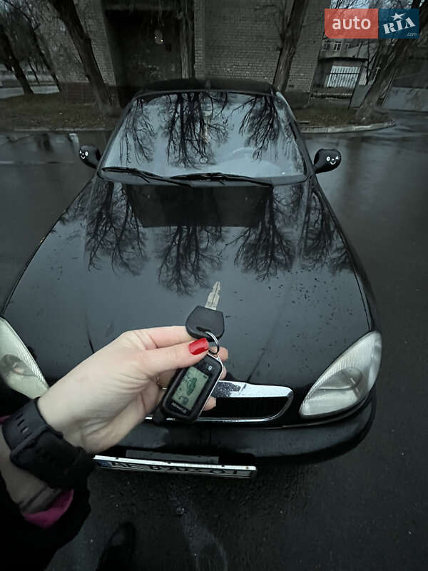 Седан ЗАЗ Lanos 2013 в Днепре фото 18 Седан ЗАЗ Lanos 2013 в Днепре
