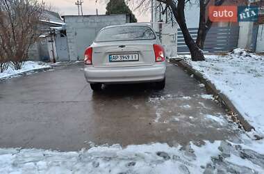 Седан ЗАЗ Lanos 2008 в 