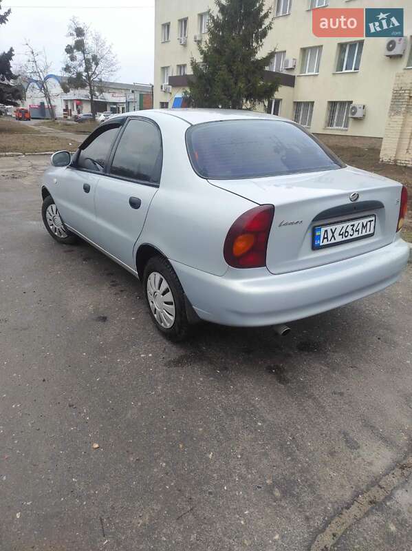 Седан ЗАЗ Lanos 2013 в Харькове