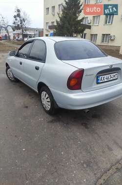 Седан ЗАЗ Lanos 2013 в 