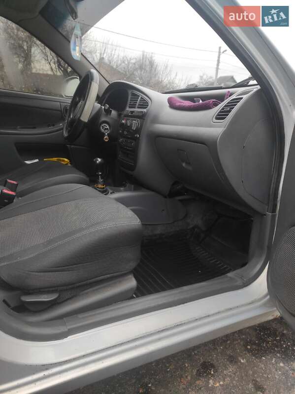 Седан ЗАЗ Lanos 2013 в Харькове