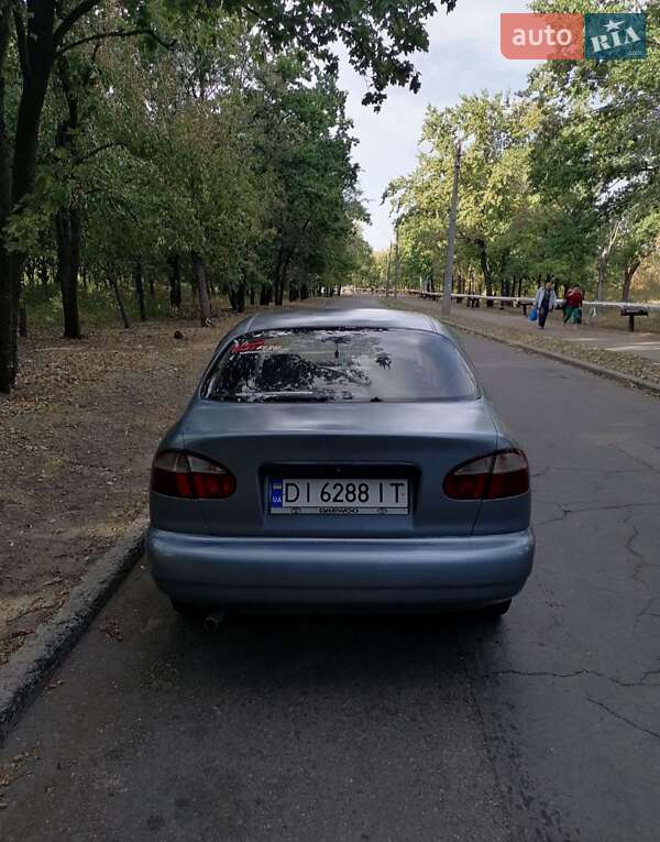 Седан ЗАЗ Lanos 2008 в Николаеве