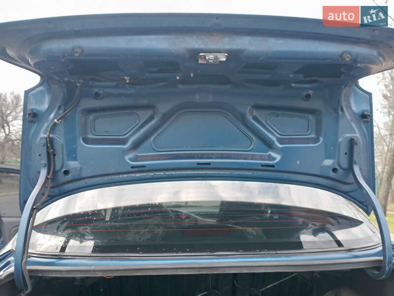 Седан ЗАЗ Lanos 2011 в Димері