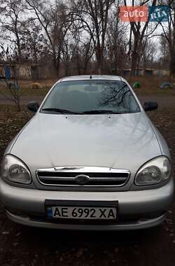 Седан ЗАЗ Lanos 2011 в 