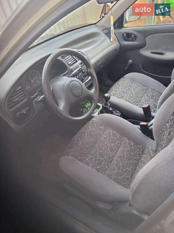 Седан ЗАЗ Lanos 2007 в Гореничах