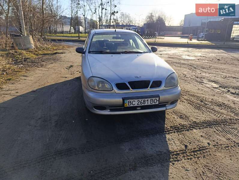 Седан ЗАЗ Lanos 2008 в Львові