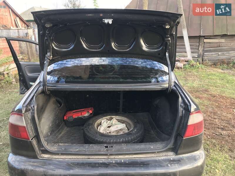 Седан ЗАЗ Lanos 2008 в Кролевце фото 9 Седан ЗАЗ Lanos 2008 в Кролевце