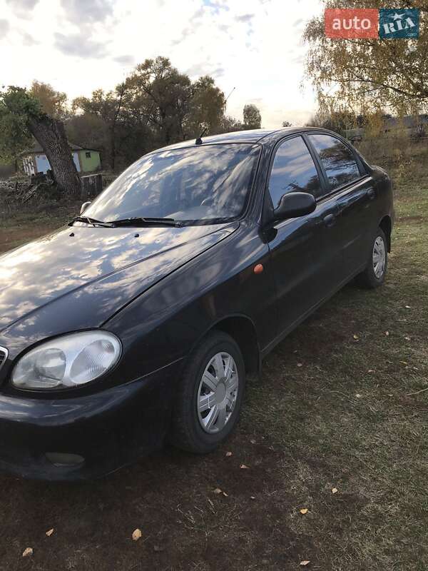 Седан ЗАЗ Lanos 2008 в Кролевце фото 2 Седан ЗАЗ Lanos 2008 в Кролевце