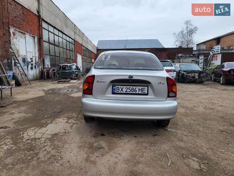 Седан ЗАЗ Lanos 2010 в Каменец-Подольском