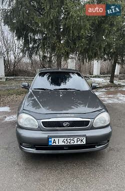 Седан ЗАЗ Lanos 2014 в 