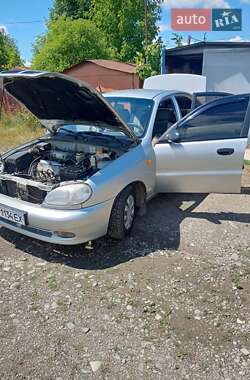 Седан ЗАЗ Lanos 2007 в 