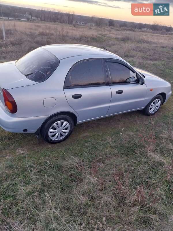 Седан ЗАЗ Lanos 2011 в Полтаві фото 4 Седан ЗАЗ Lanos 2011 в Полтаві