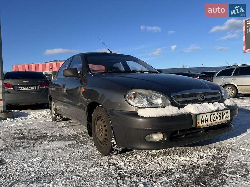 ЗАЗ Lanos 2012 ЗАЗ Lanos 2012