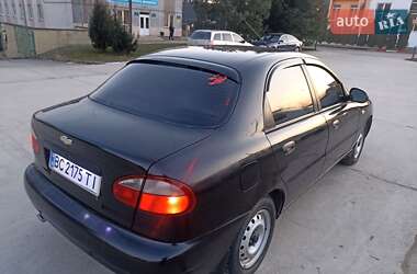 Седан ЗАЗ Lanos 2009 в 
