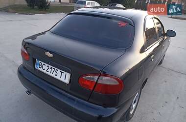 Седан ЗАЗ Lanos 2009 в 