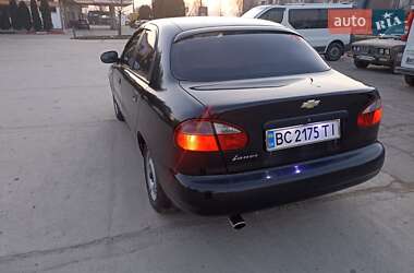 Седан ЗАЗ Lanos 2009 в 