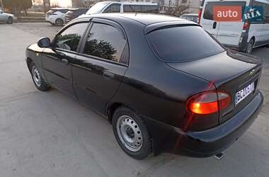Седан ЗАЗ Lanos 2009 в 