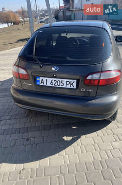 Хэтчбек ЗАЗ Lanos 2011 в 