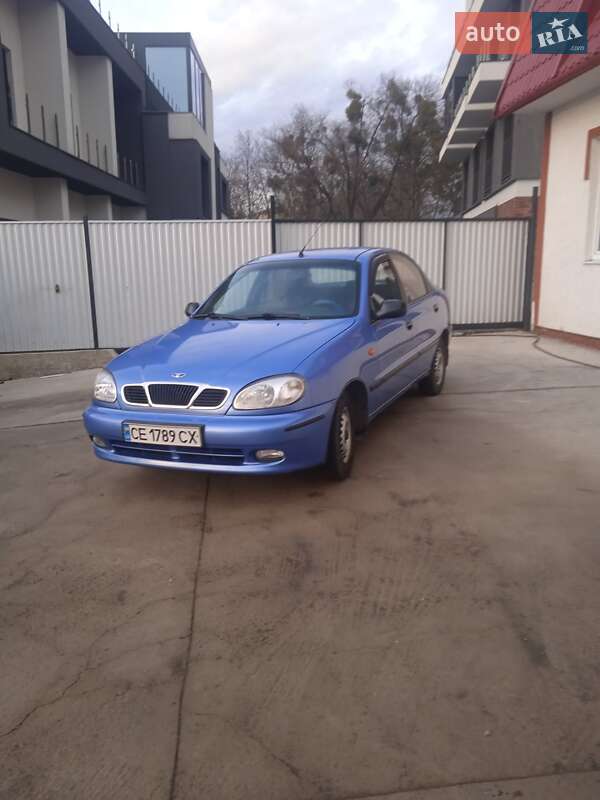 ЗАЗ Lanos 2007 ЗАЗ Lanos 2007