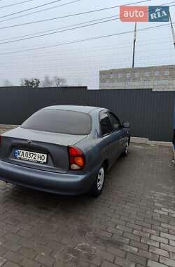 Седан ЗАЗ Lanos 2010 в 