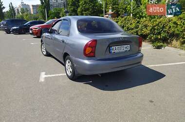 Седан ЗАЗ Lanos 2010 в 