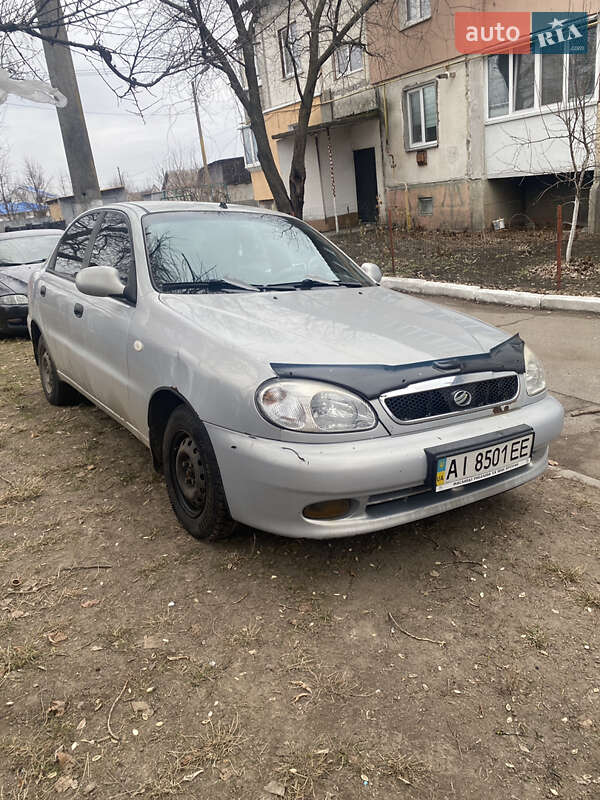 Седан ЗАЗ Lanos 2013 в 