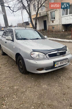 Седан ЗАЗ Lanos 2013 в 