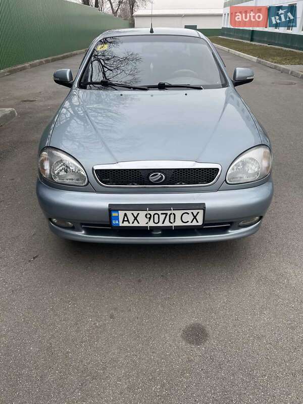Седан ЗАЗ Lanos 2014 в Харькове