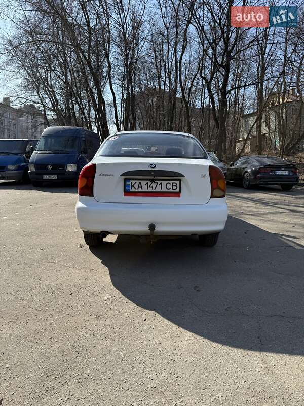 Седан ЗАЗ Lanos 2013 в Киеве