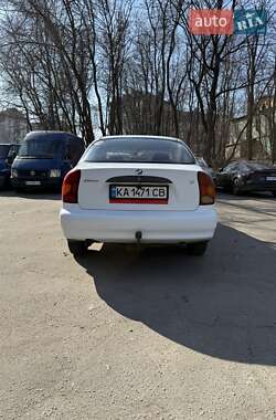 Седан ЗАЗ Lanos 2013 в 