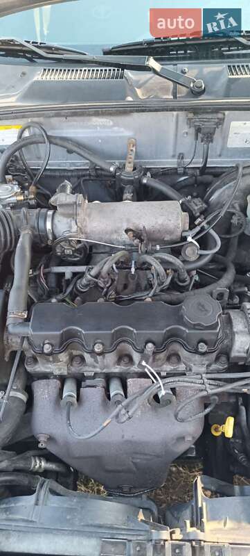 Седан ЗАЗ Lanos 2011 в Києві