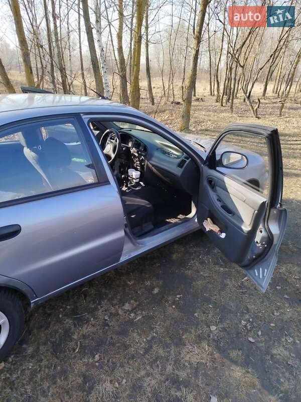Седан ЗАЗ Lanos 2011 в Києві