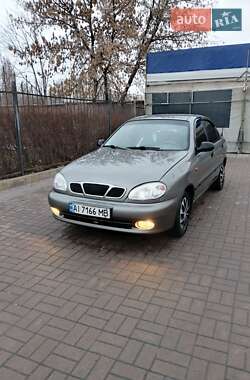 Седан ЗАЗ Lanos 2007 в Киеве