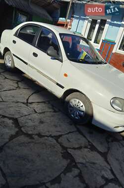 Седан ЗАЗ Lanos 2009 в 