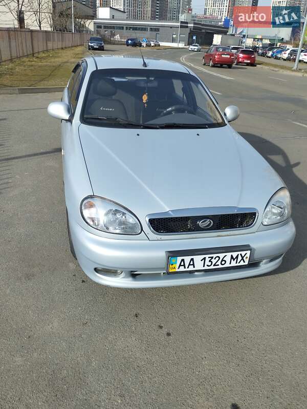 ЗАЗ Lanos 2013