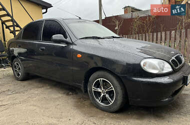 Седан ЗАЗ Lanos 2006 в 
